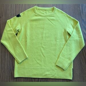 Free City Dove Cashmere Crew Sweater